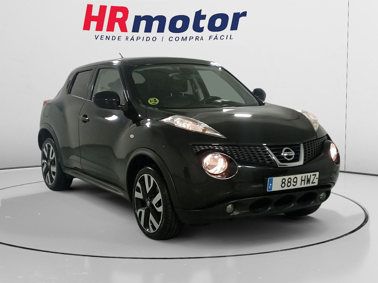 Foto Nissan Juke 25