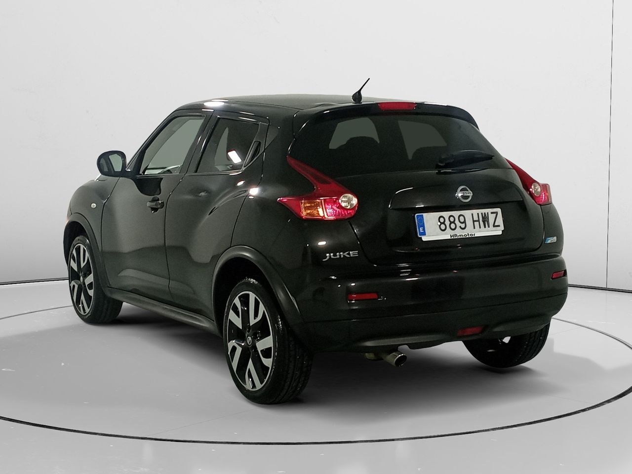 Foto Nissan Juke 28