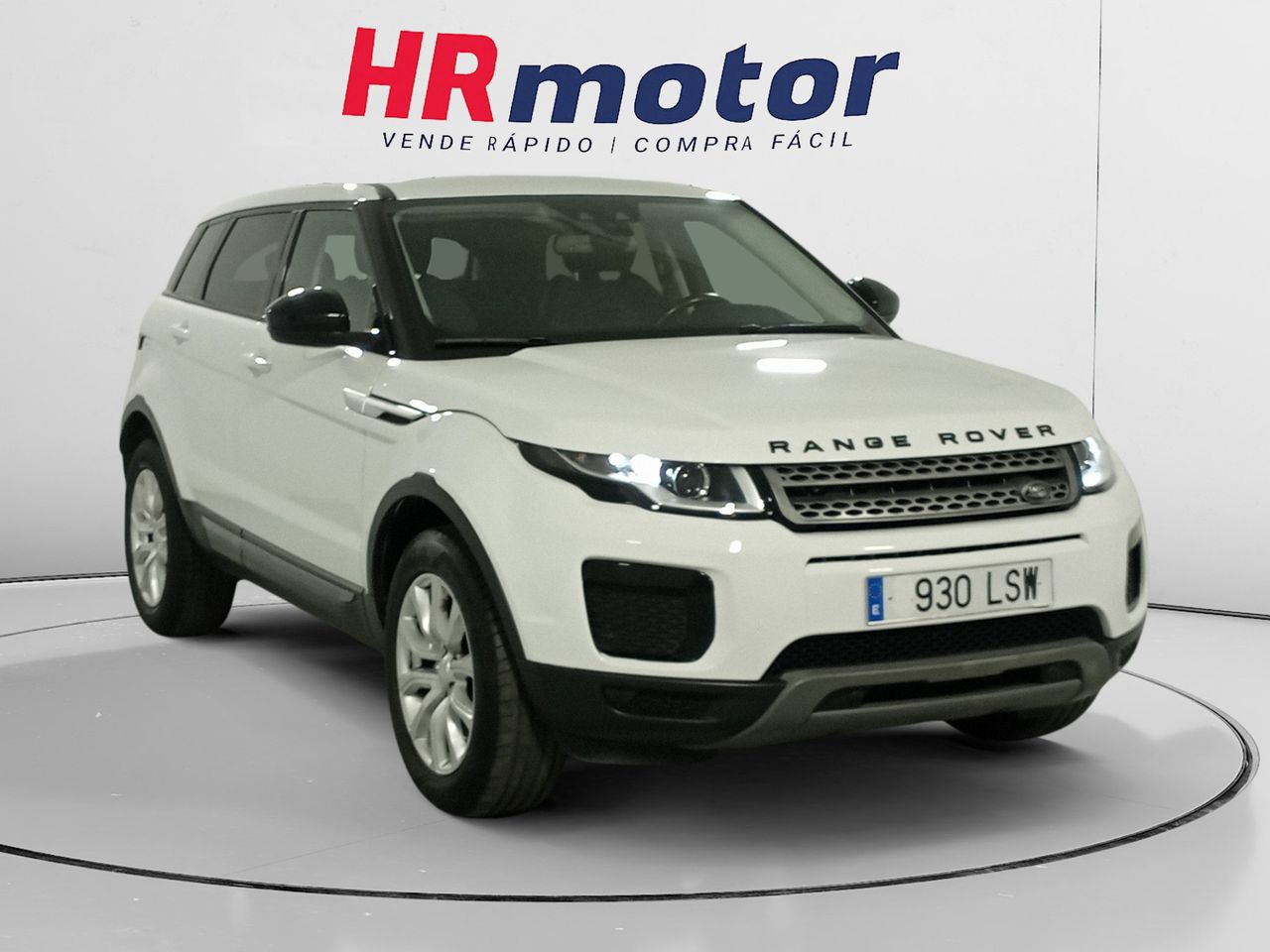 Foto Land-Rover Range Rover Evoque 1