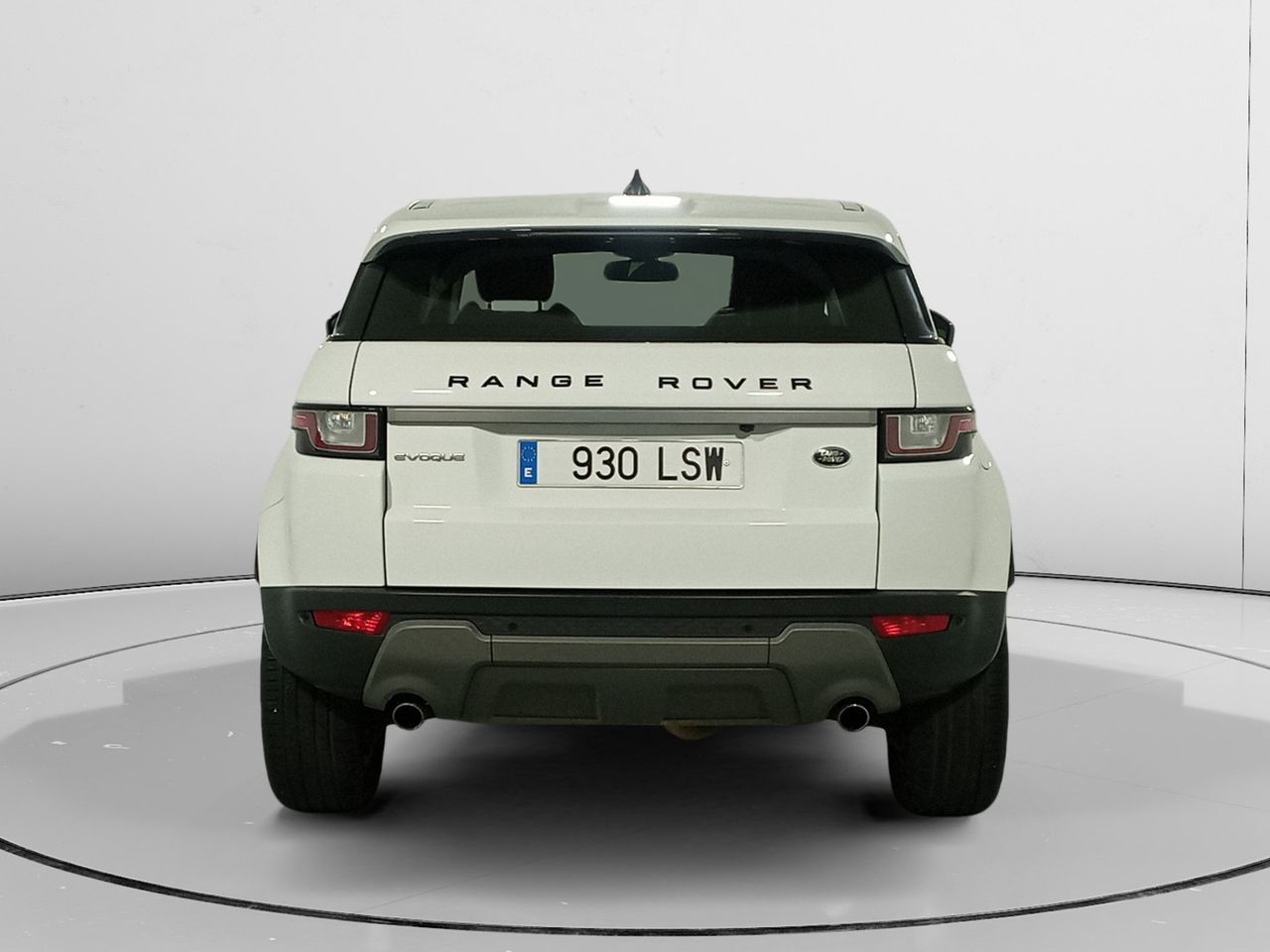 Foto Land-Rover Range Rover Evoque 3