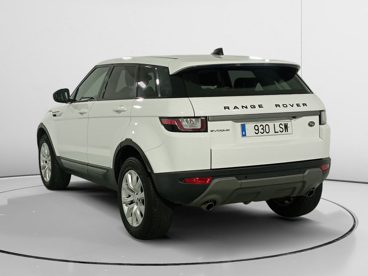 Foto Land-Rover Range Rover Evoque 4