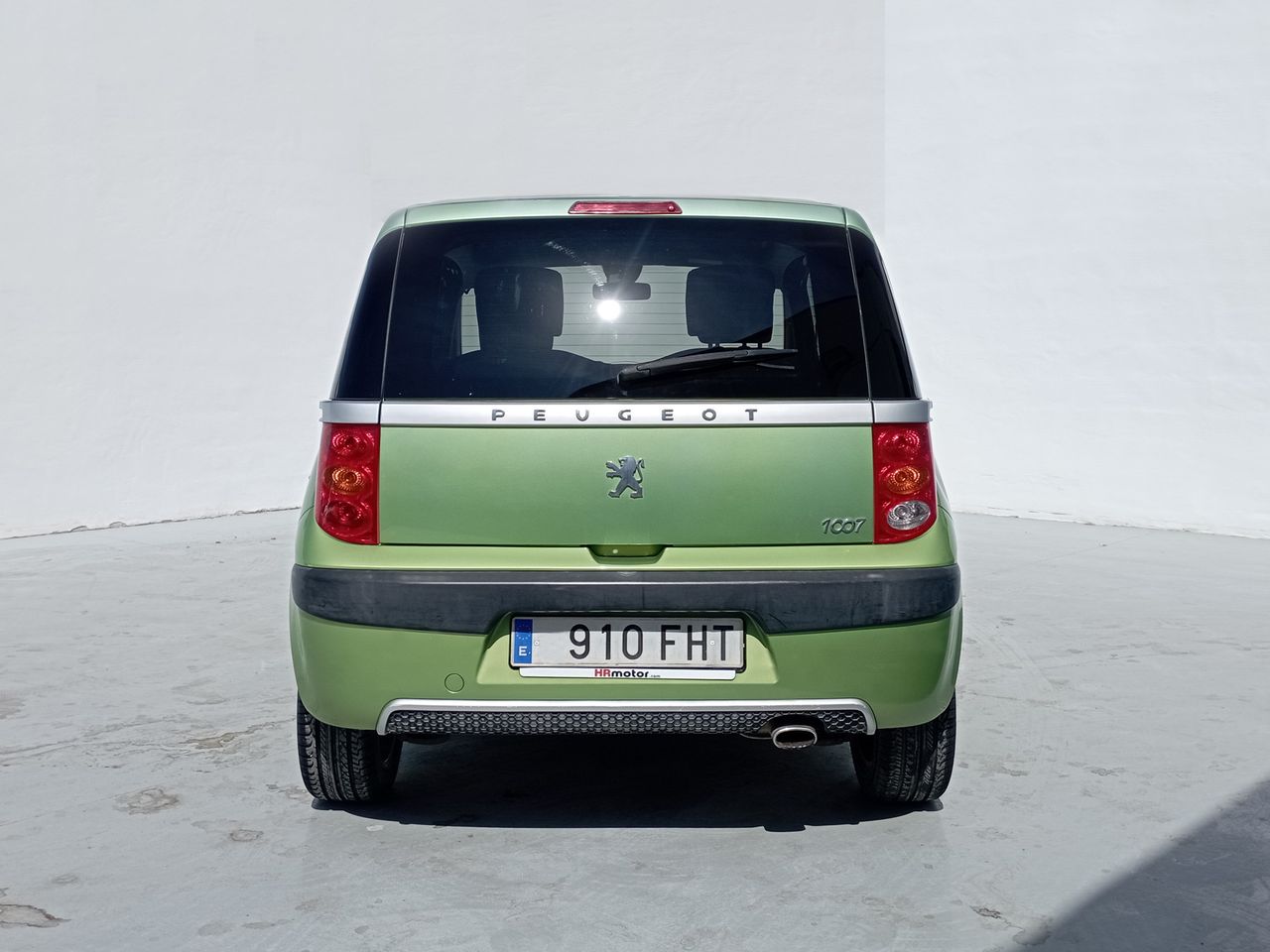 Foto Peugeot 1007 2