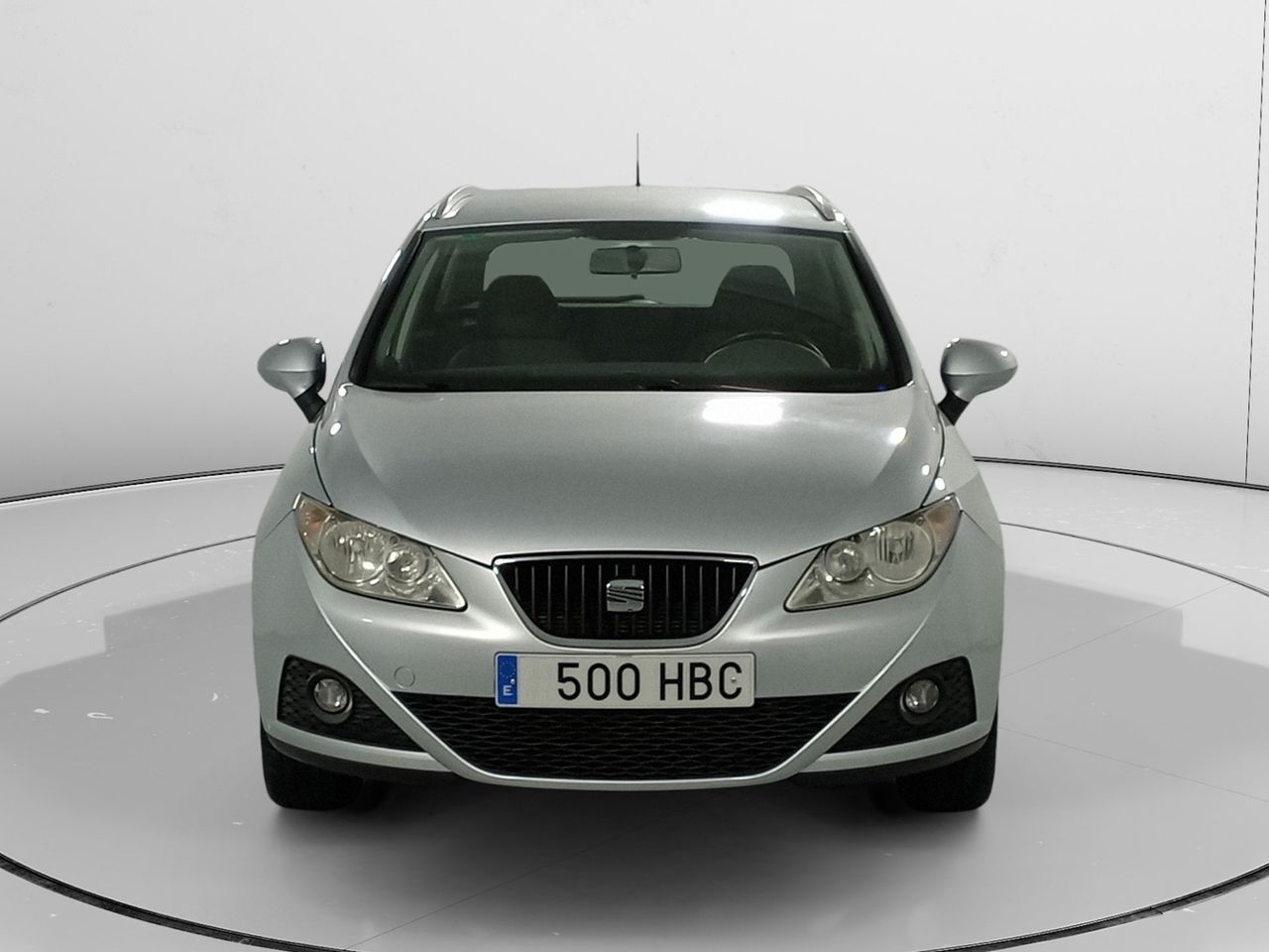 Foto Seat Ibiza 5