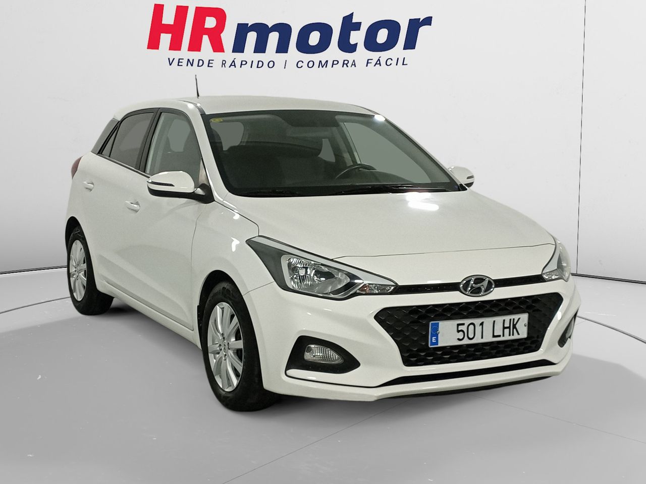 Foto Hyundai i20 1