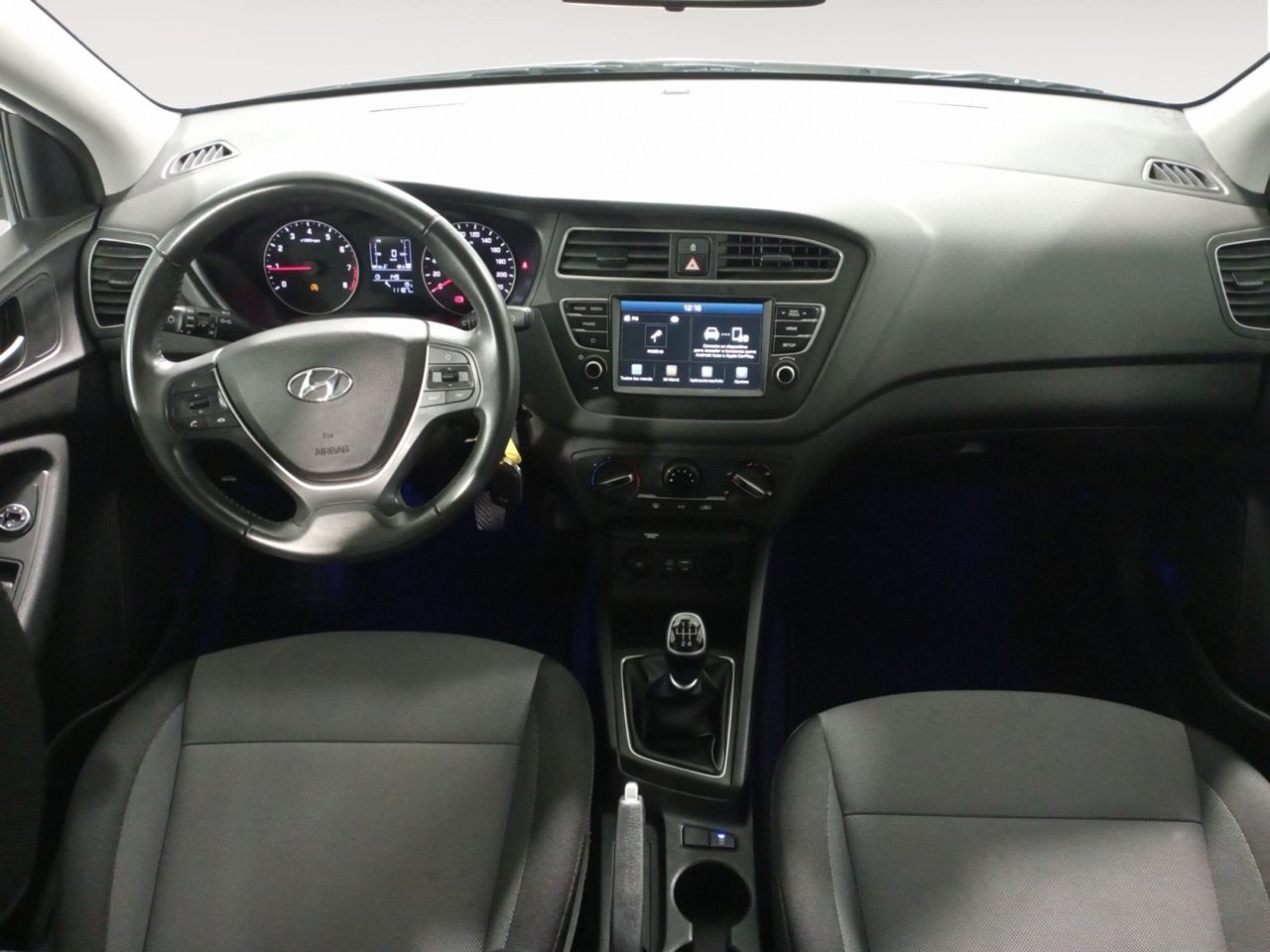 Foto Hyundai i20 6