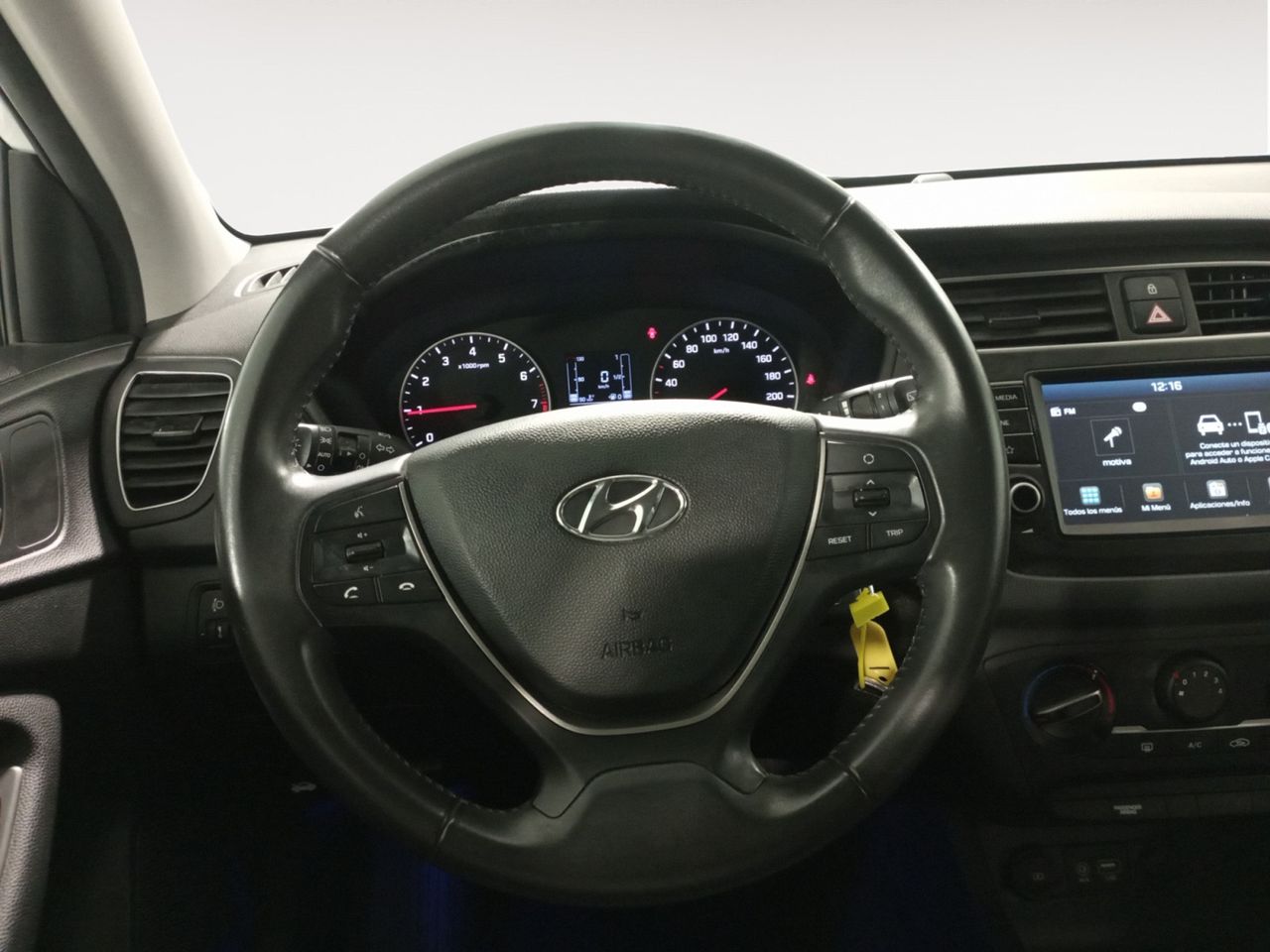 Foto Hyundai i20 7