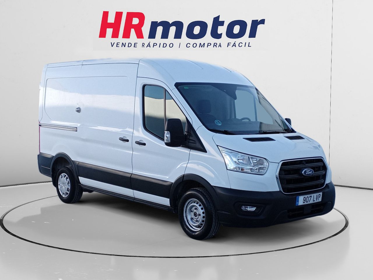 Foto Ford Transit 1