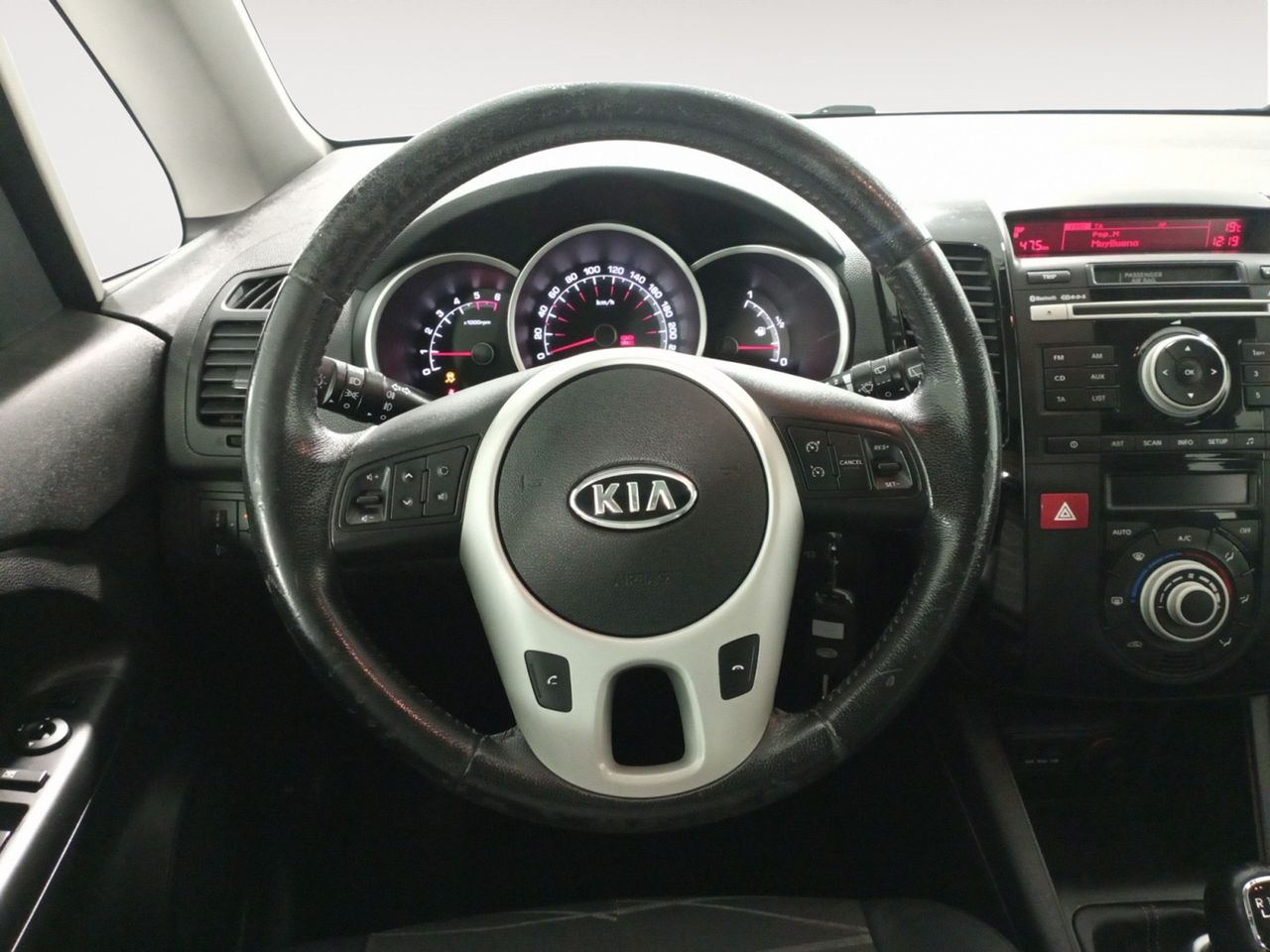 Foto Kia Venga 7