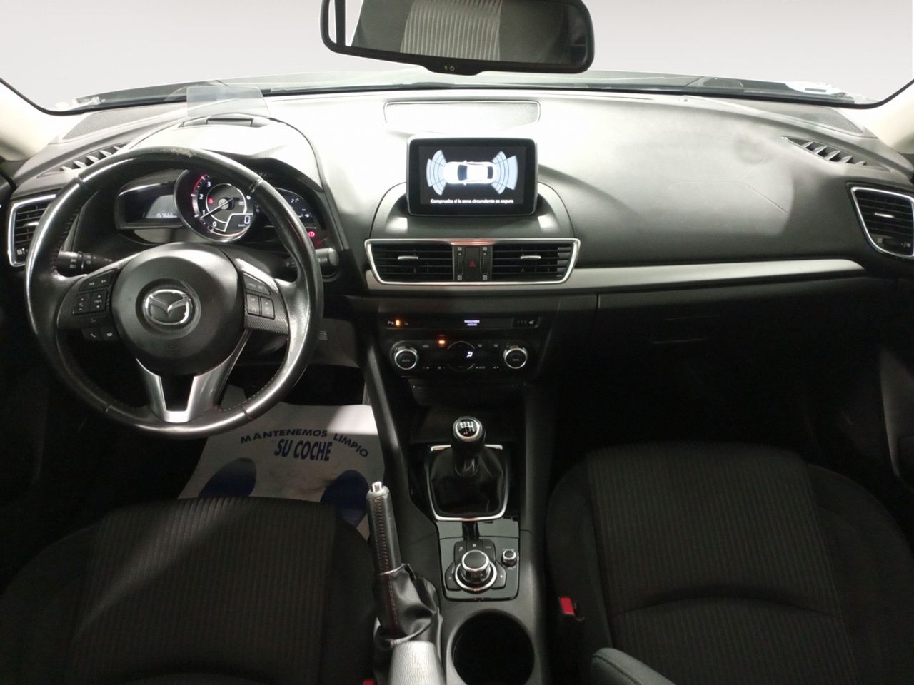 Foto Mazda Mazda3 6