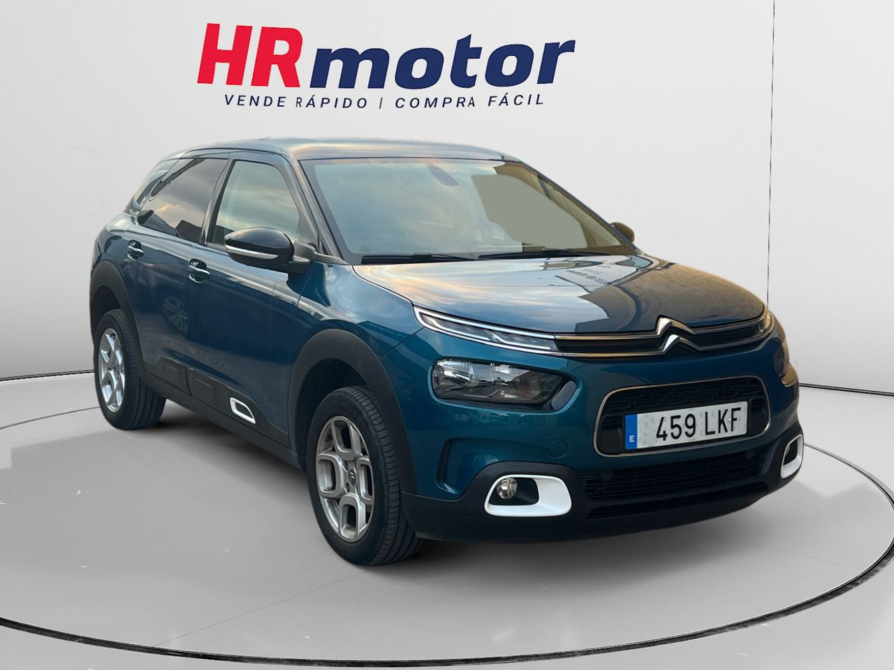 Foto Citroën C4 Cactus 1