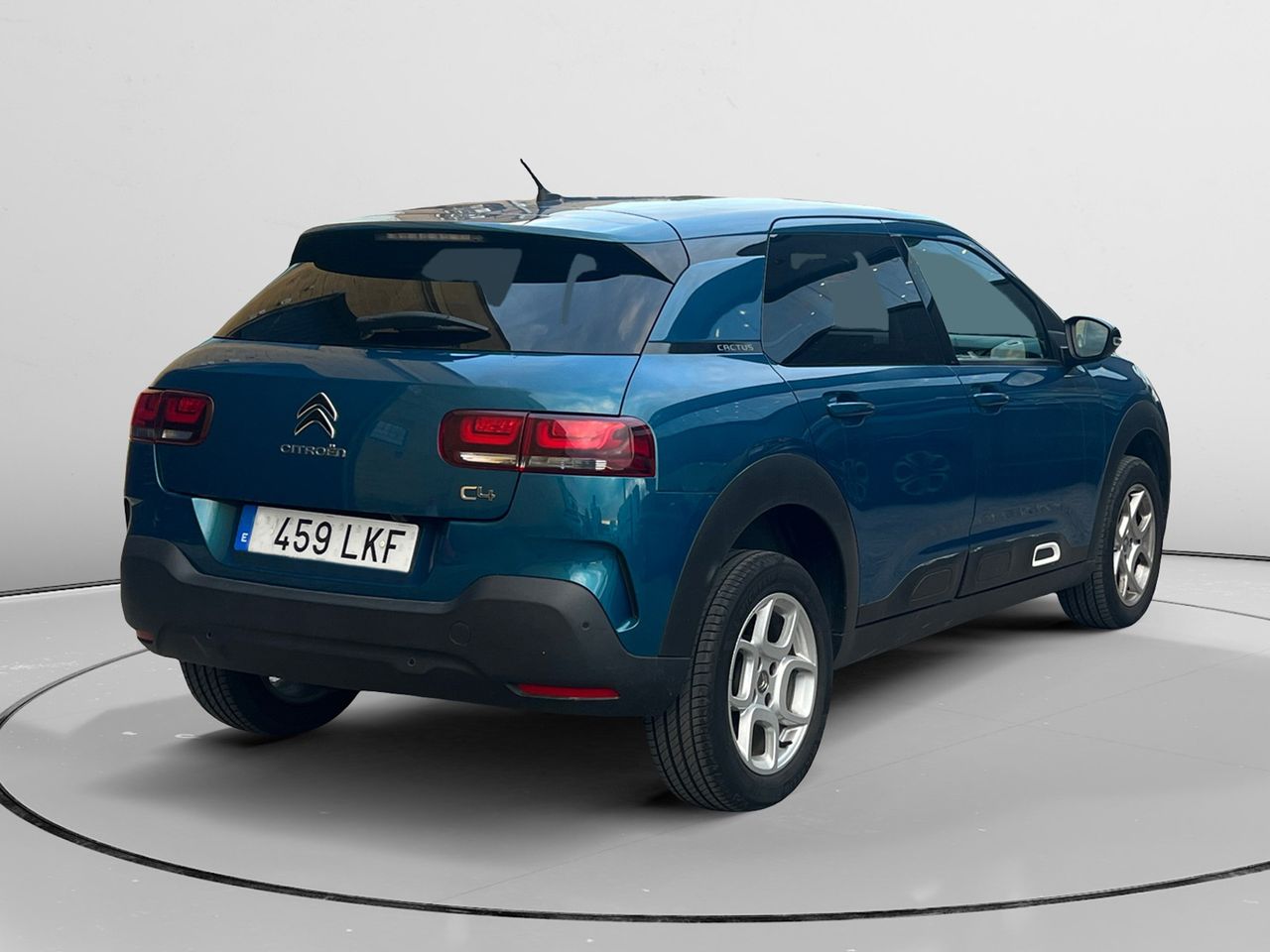 Foto Citroën C4 Cactus 2