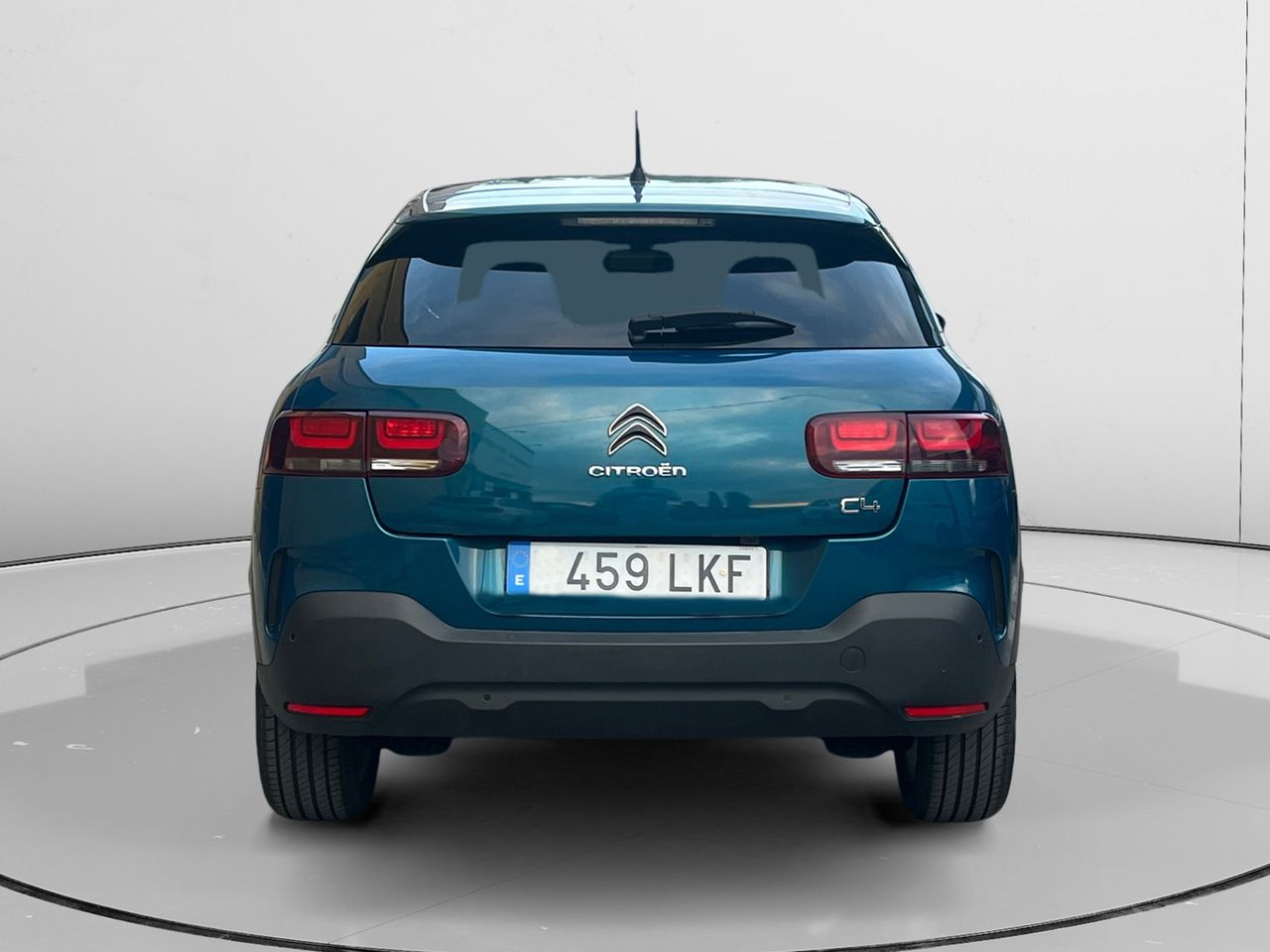 Foto Citroën C4 Cactus 3