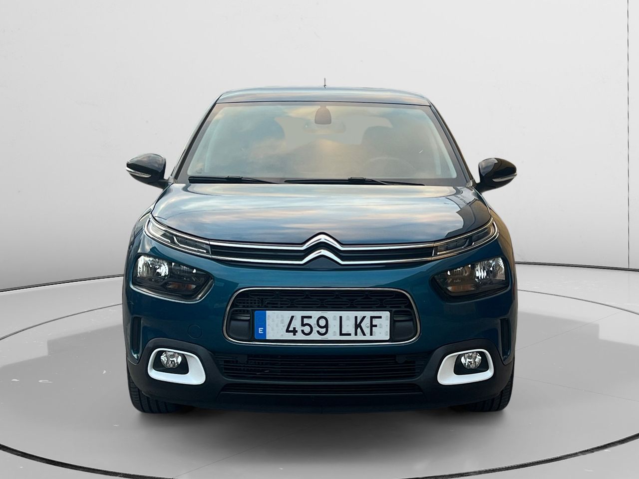 Foto Citroën C4 Cactus 5