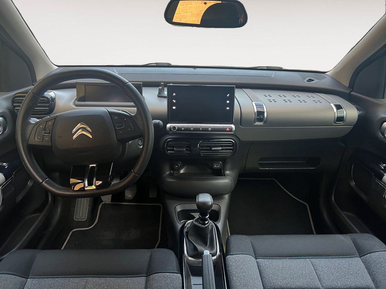 Foto Citroën C4 Cactus 6