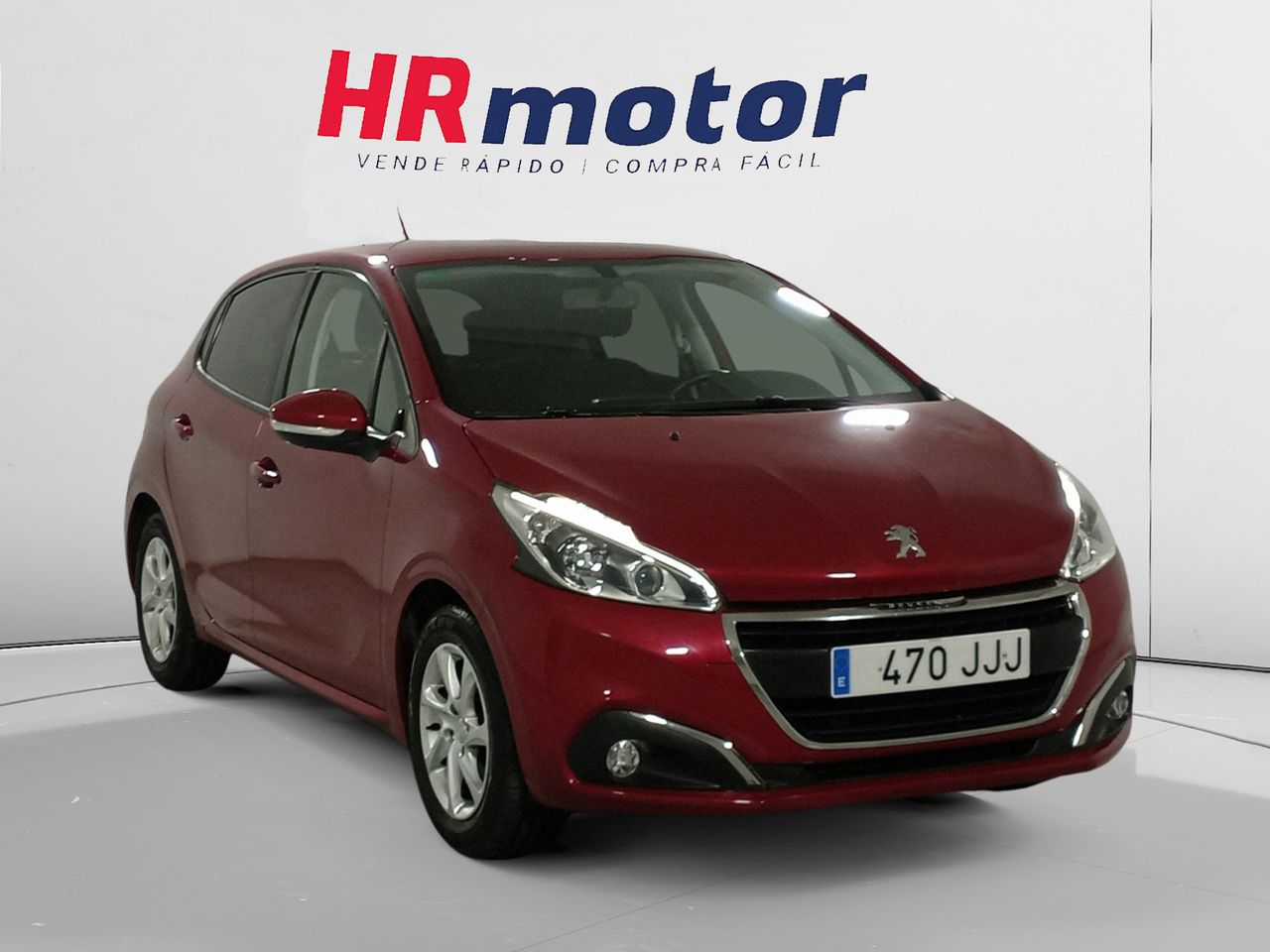 Foto Peugeot 208 1