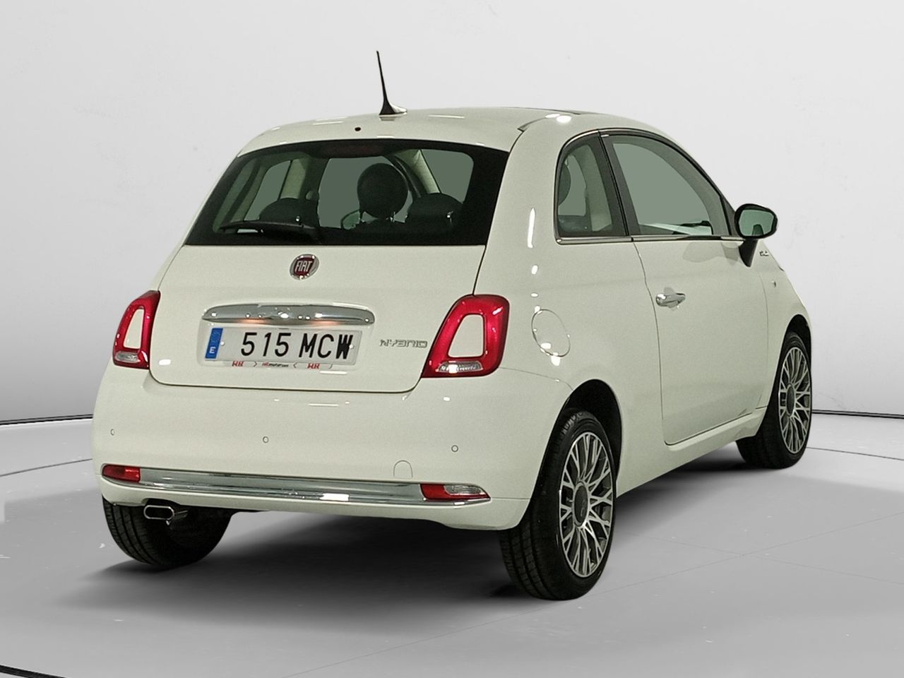 Foto Fiat 500 2