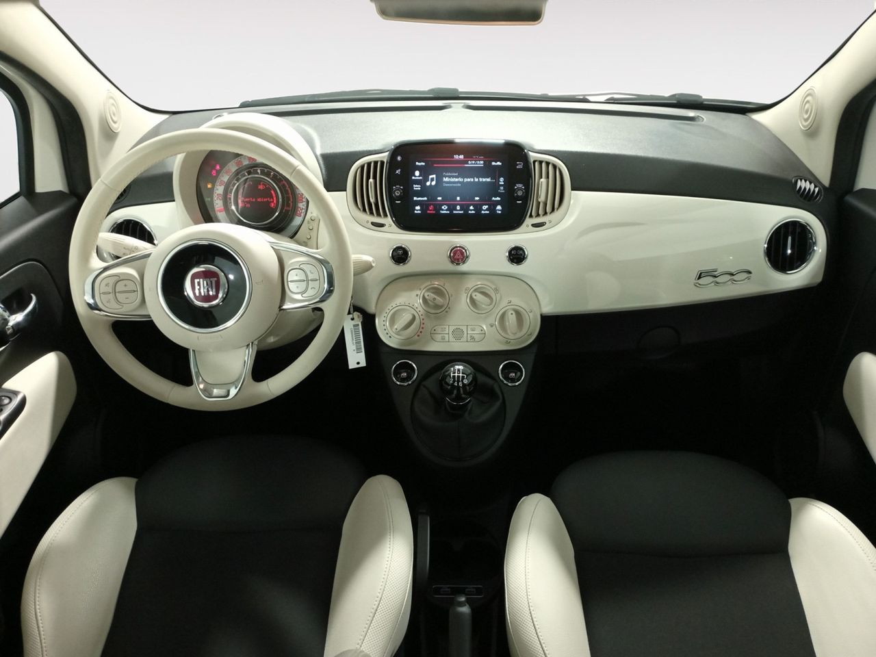 Foto Fiat 500 6