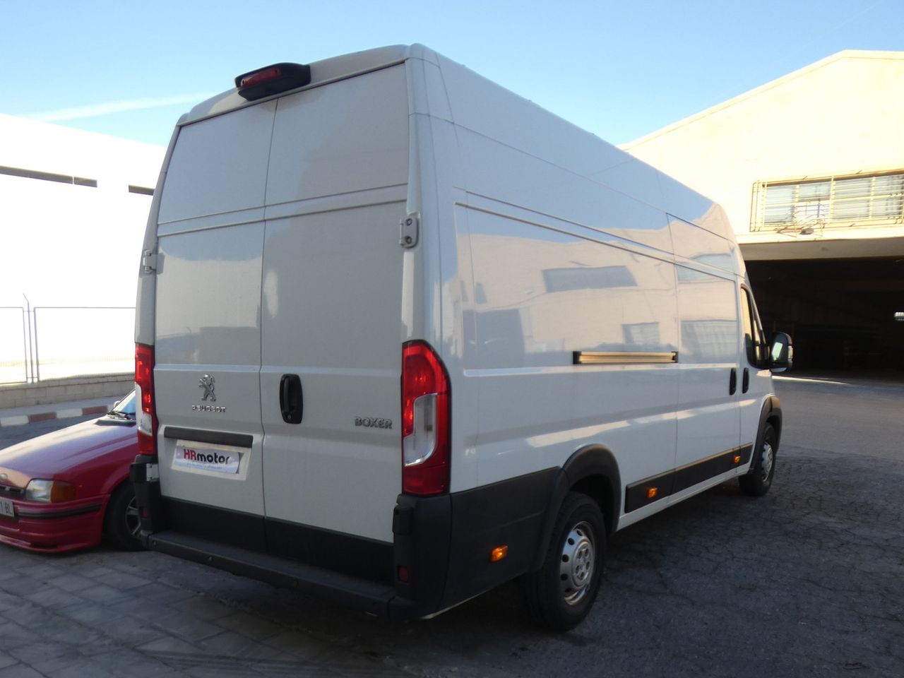 Foto Peugeot Boxer 2