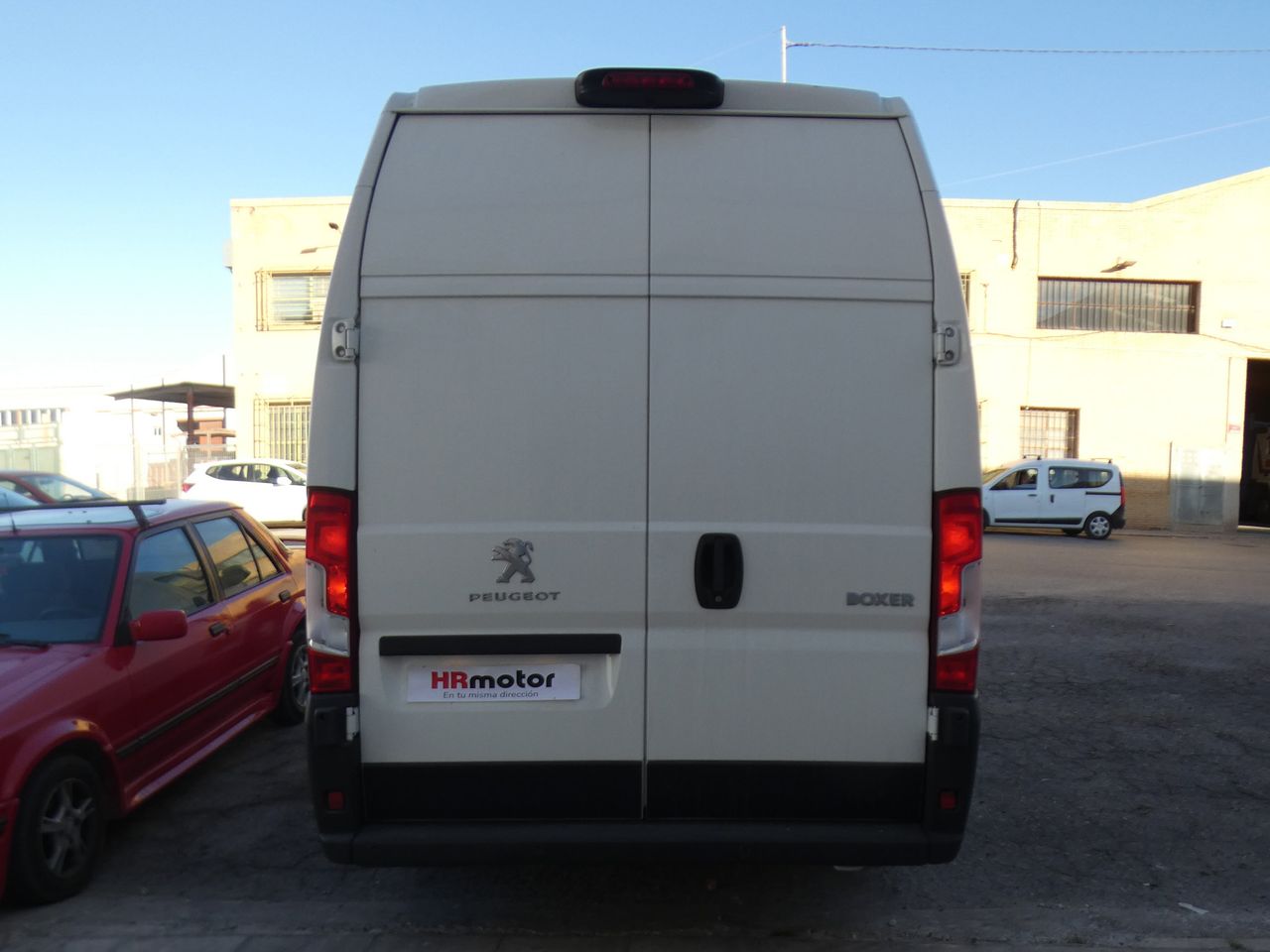 Foto Peugeot Boxer 3