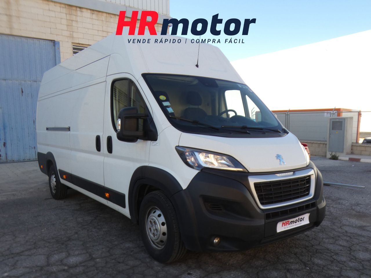 Foto Peugeot Boxer 17