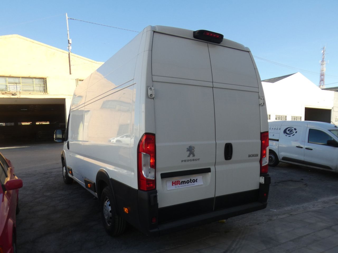 Foto Peugeot Boxer 18