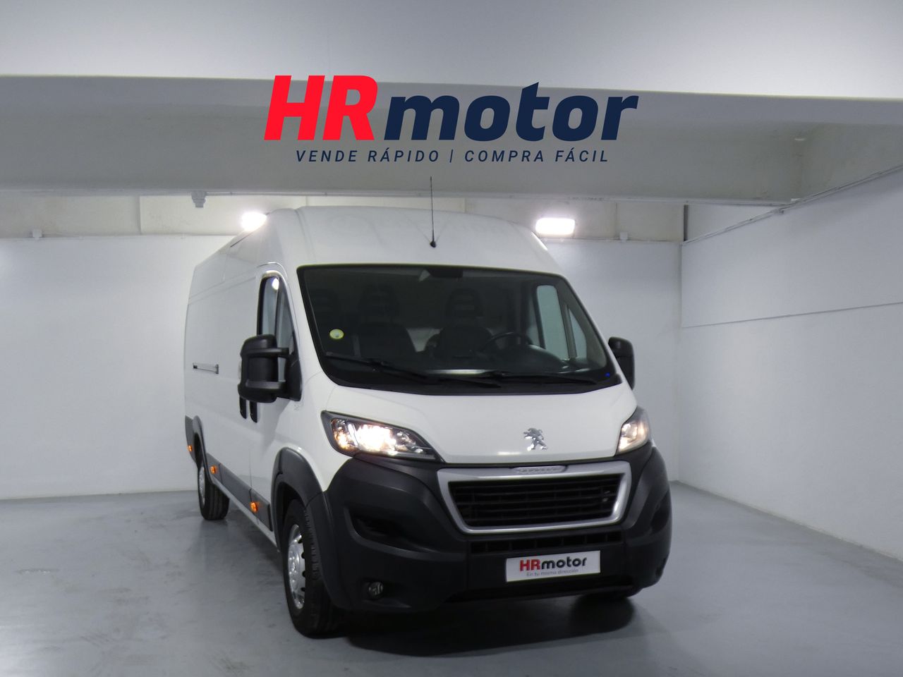 Foto Peugeot Boxer 19