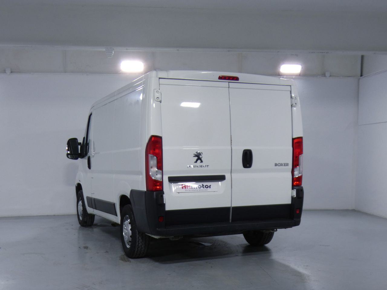 Foto Peugeot Boxer 22