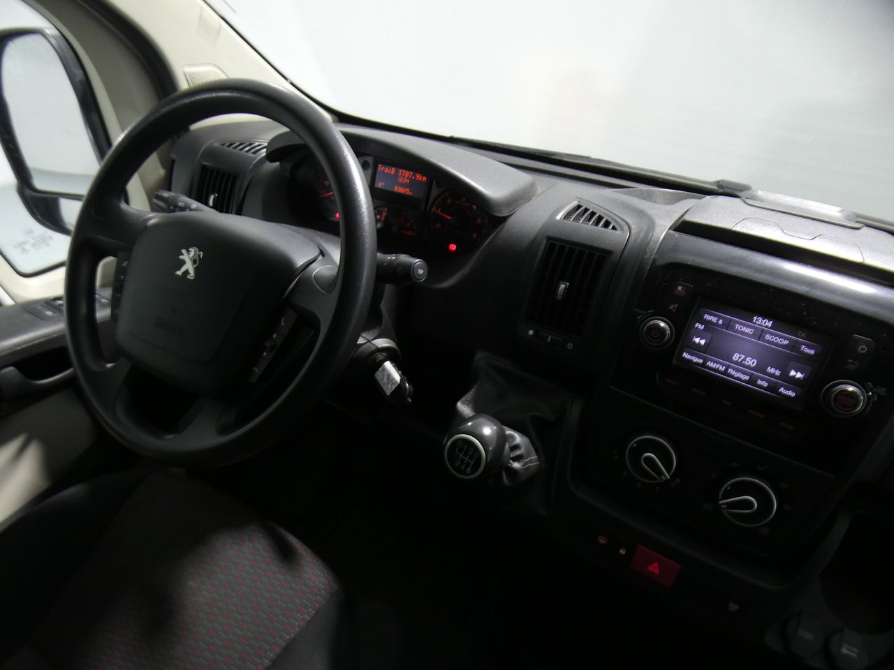 Foto Peugeot Boxer 6