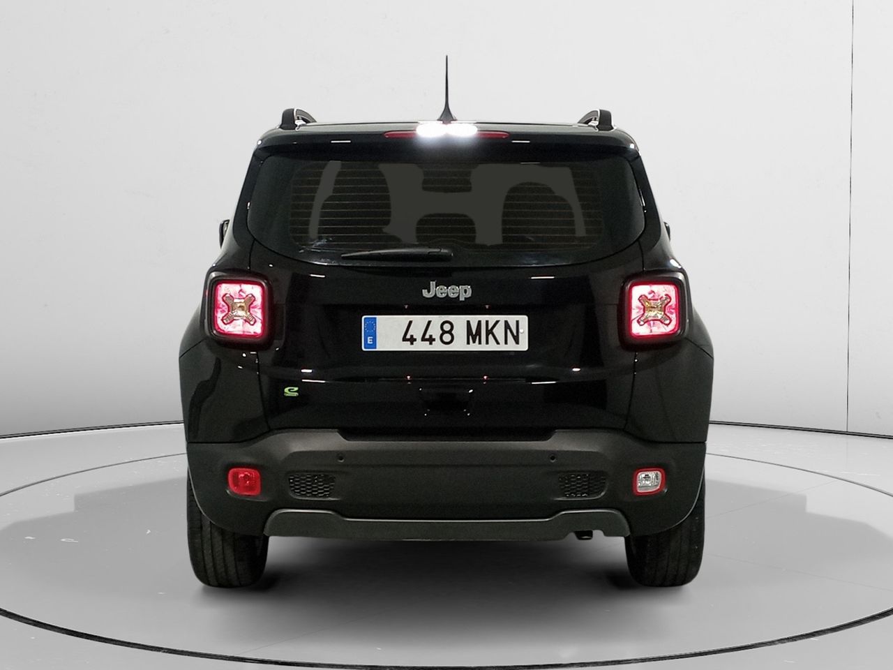 Foto Jeep Renegade 3