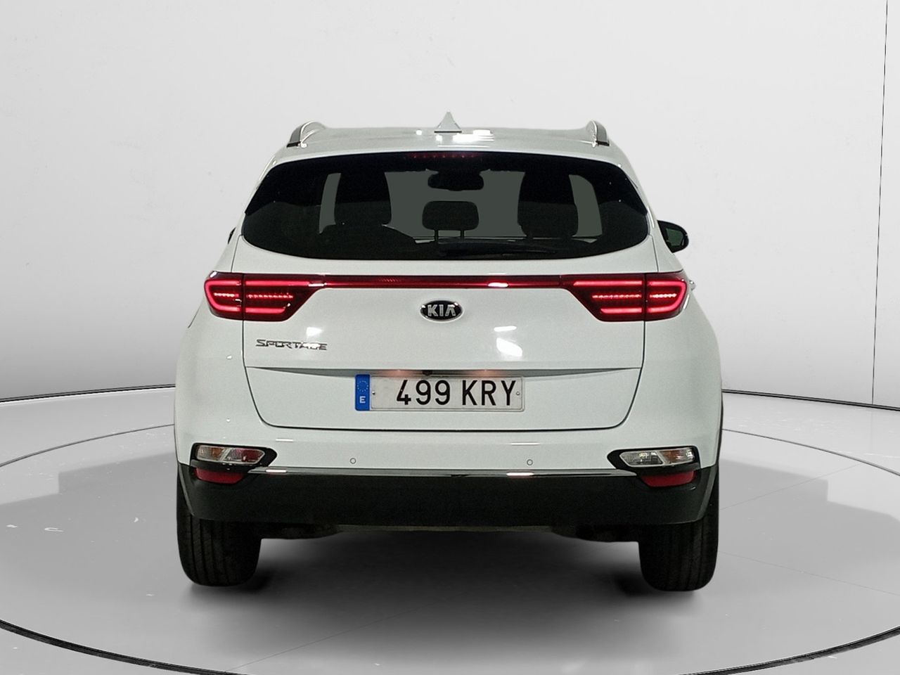 Foto Kia Sportage 3