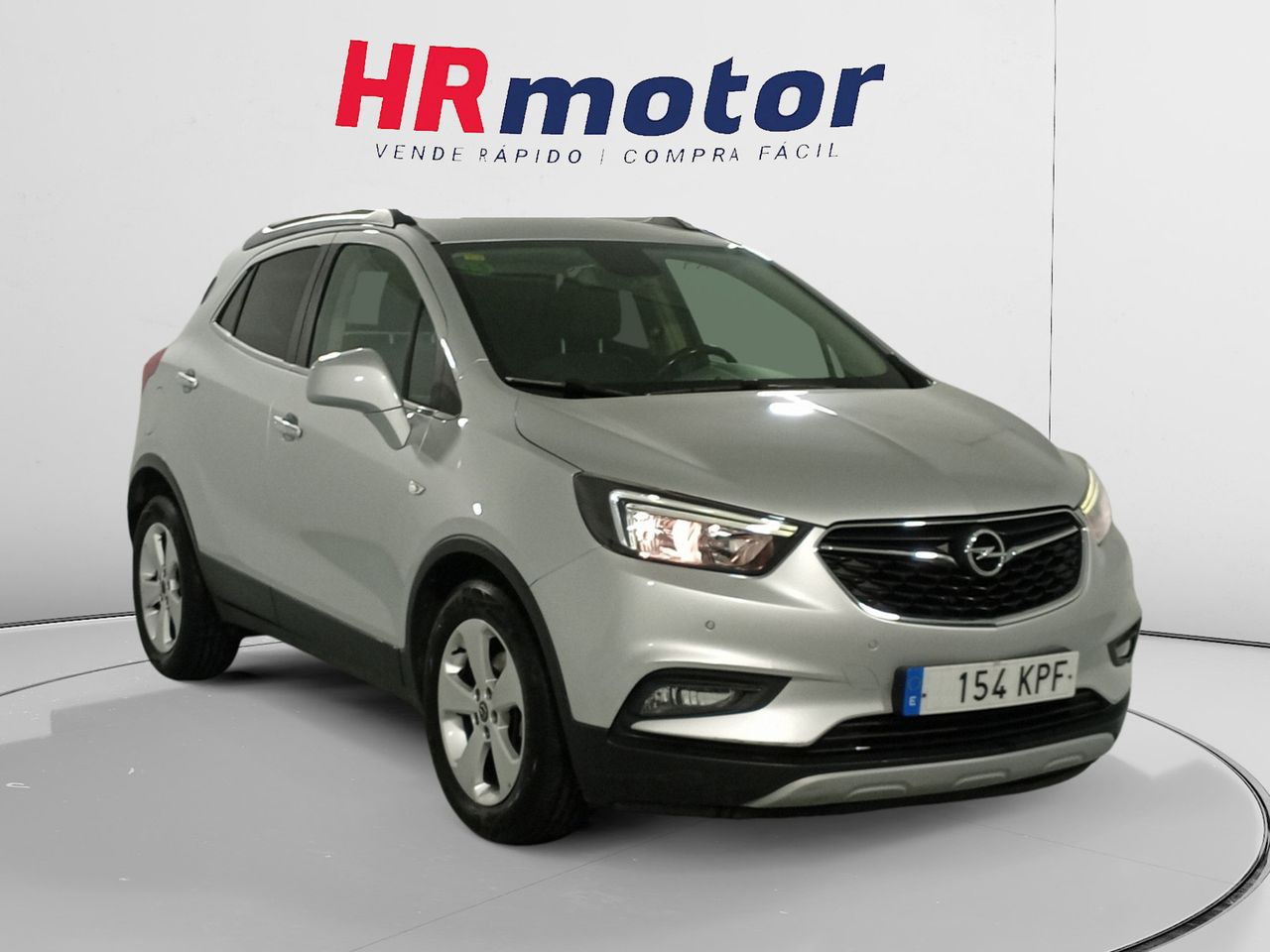 Foto Opel Mokka X 1