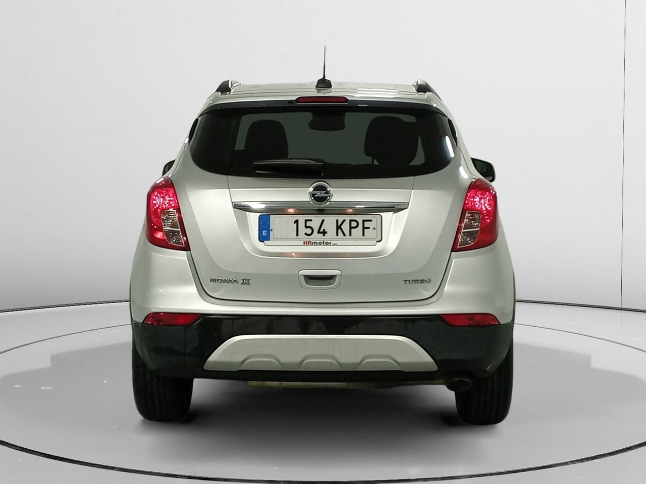 Foto Opel Mokka X 3