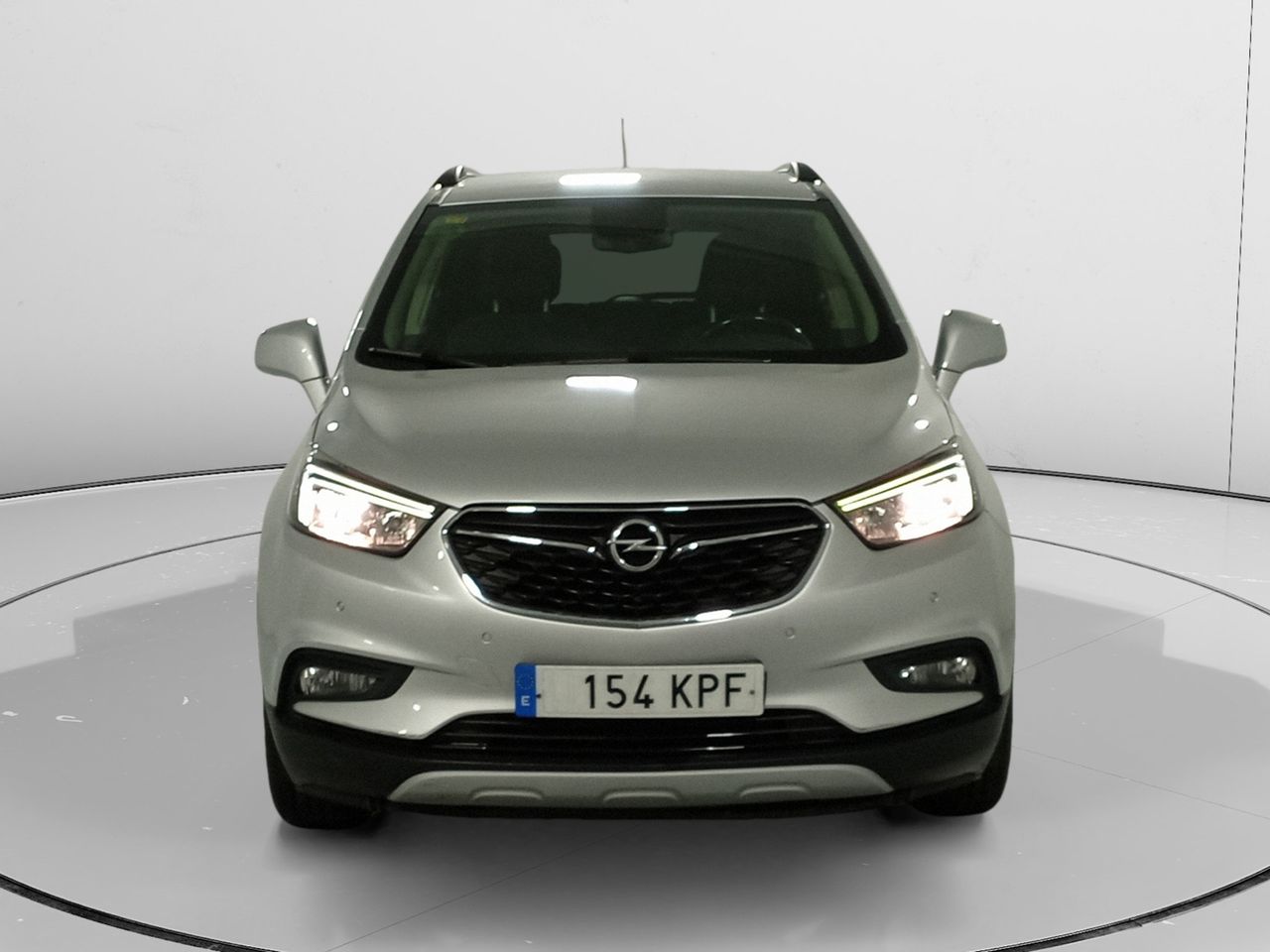 Foto Opel Mokka X 5