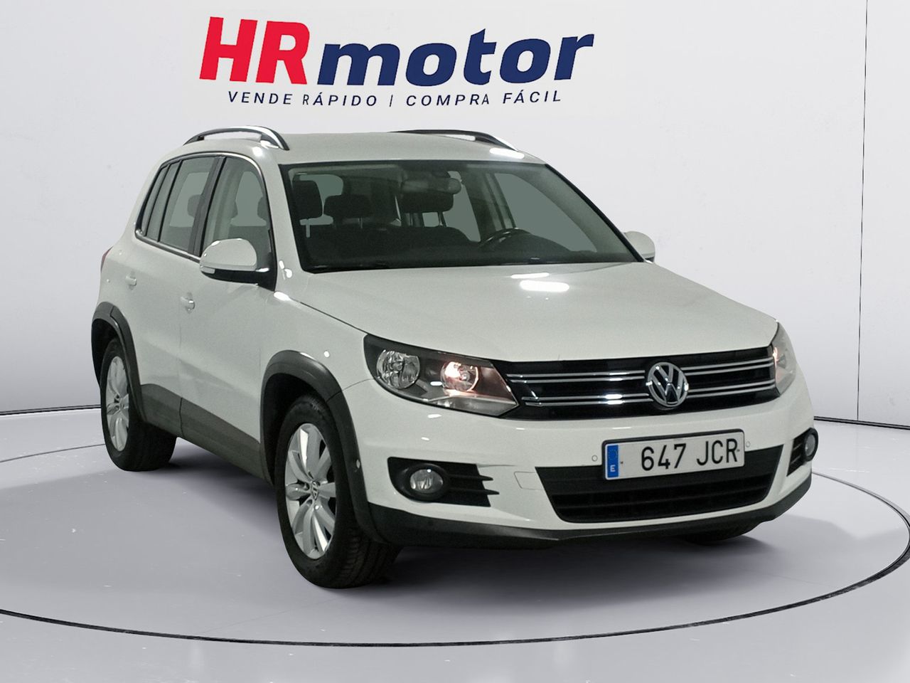 Foto Volkswagen Tiguan 1