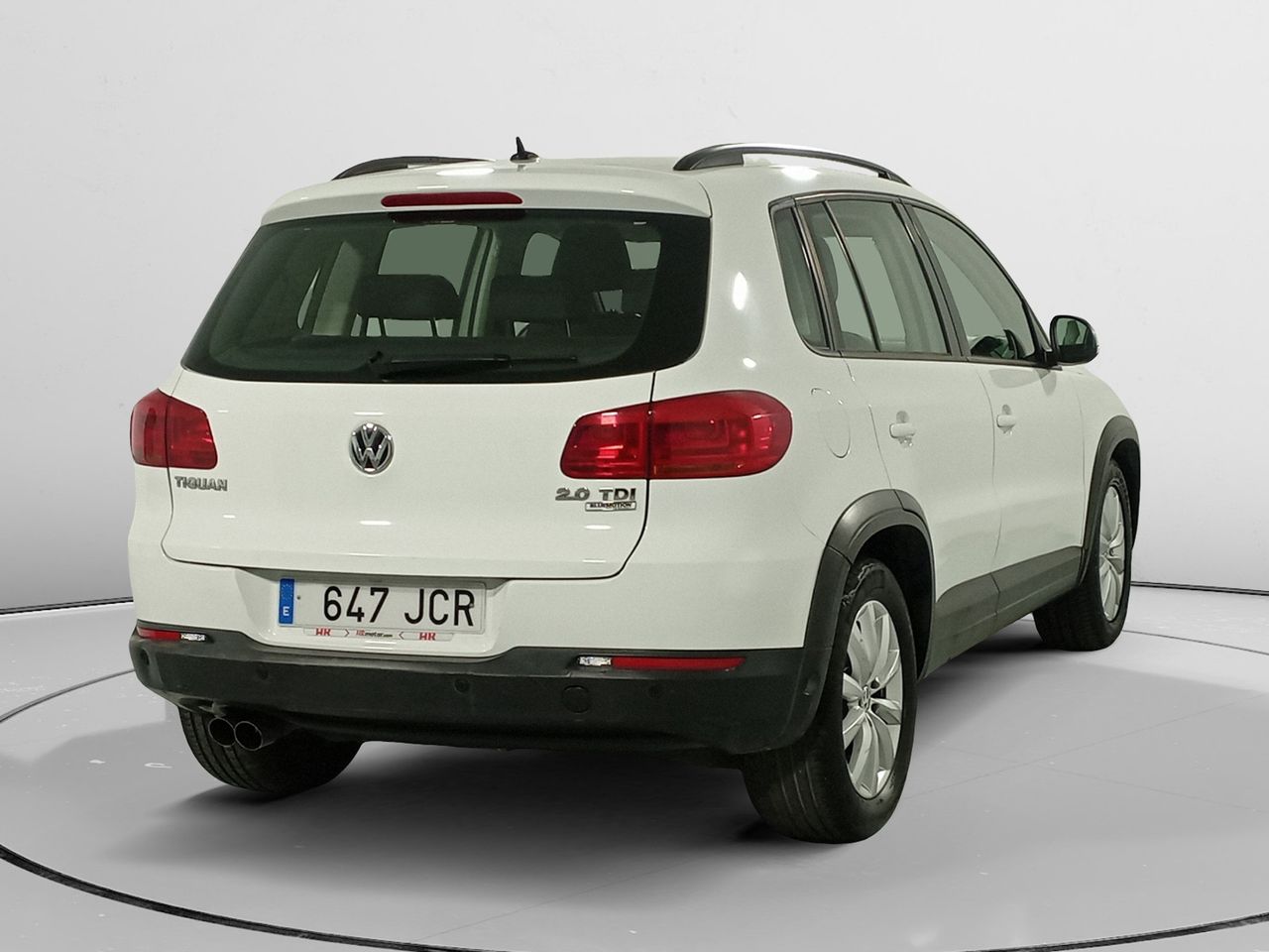 Foto Volkswagen Tiguan 2