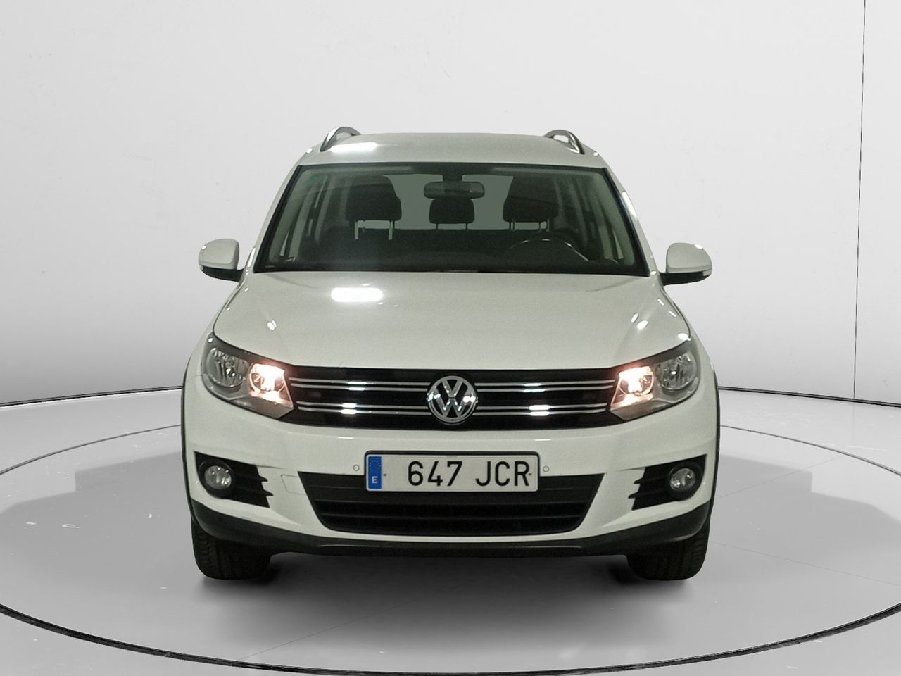 Foto Volkswagen Tiguan 5