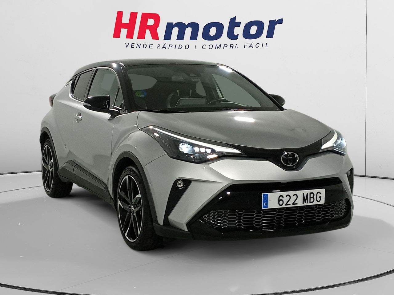 Foto Toyota C-HR 1