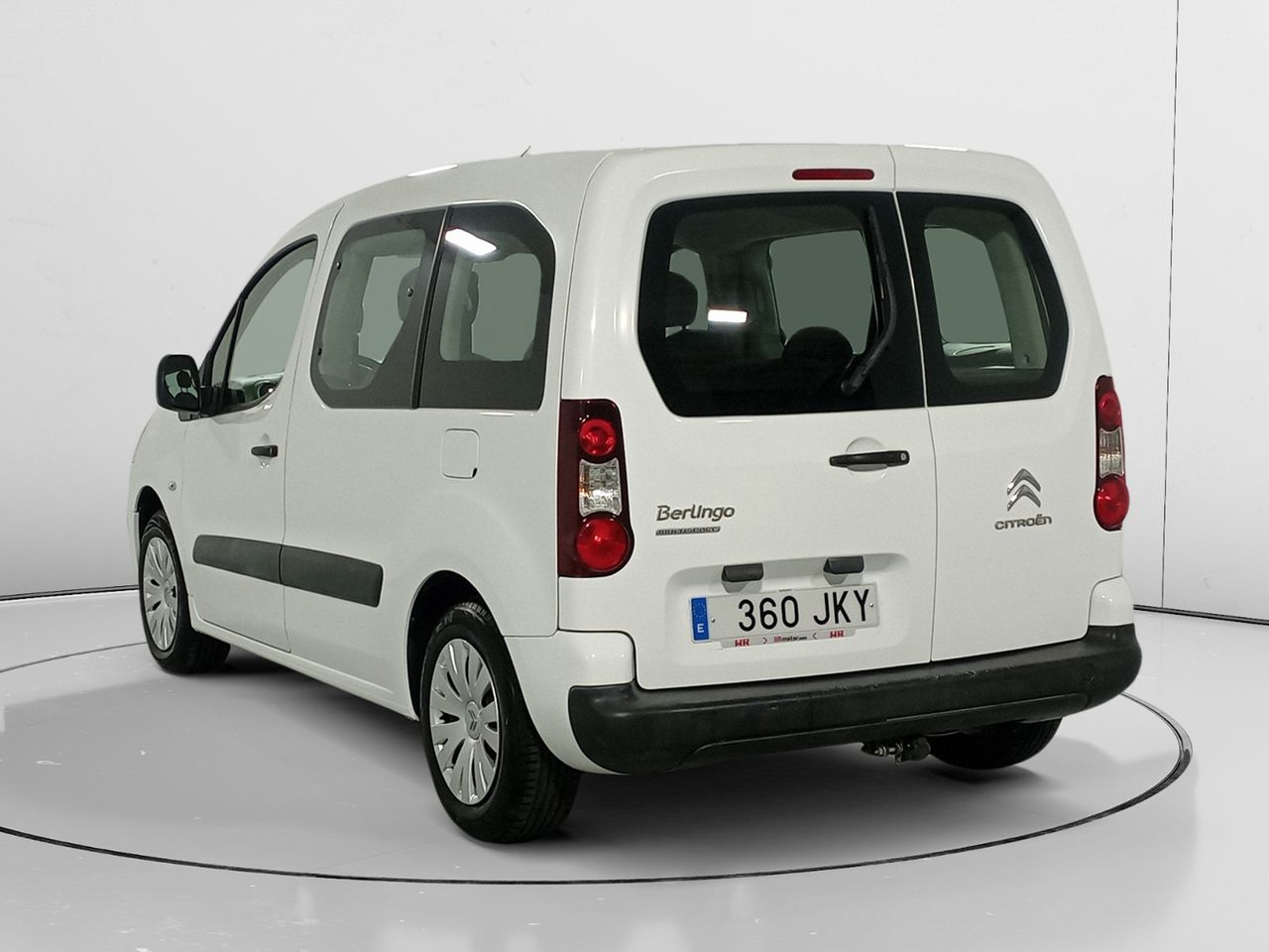 Foto Citroën Berlingo 4