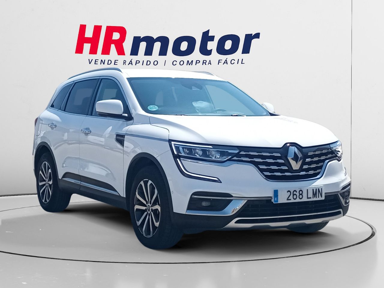 Foto Renault Koleos 1