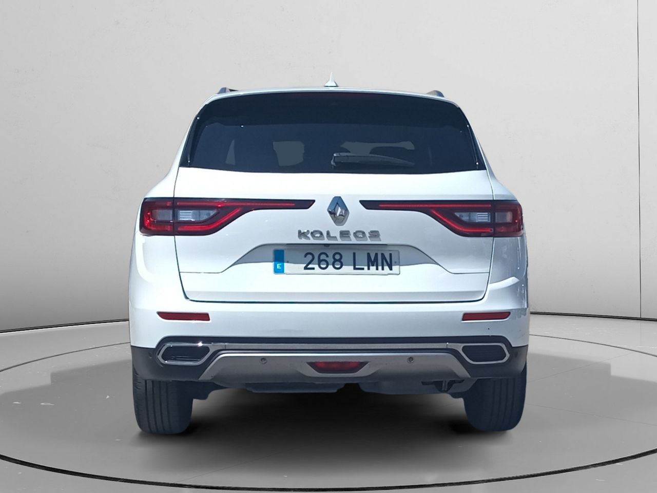 Foto Renault Koleos 3