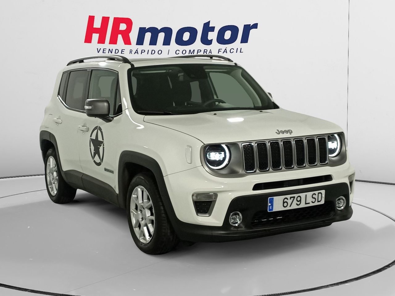 Foto Jeep Renegade 1