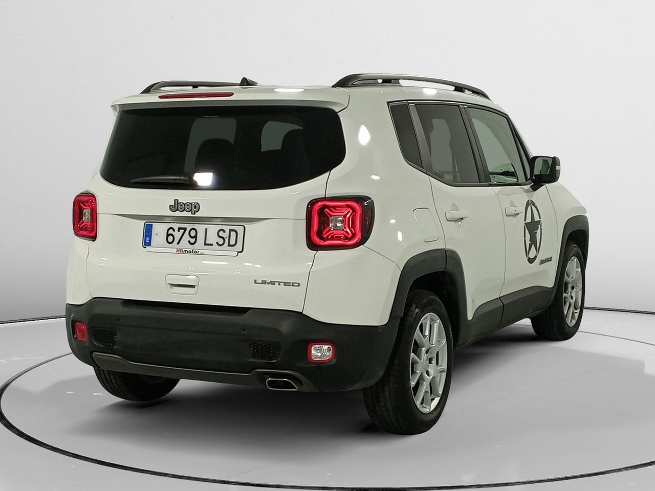 Foto Jeep Renegade 2