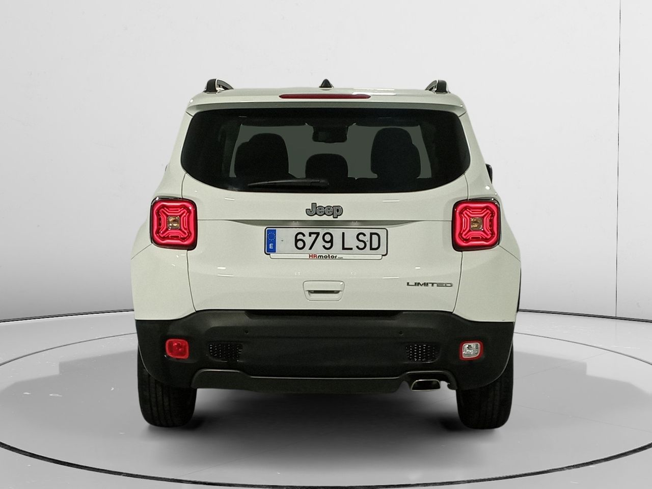 Foto Jeep Renegade 3