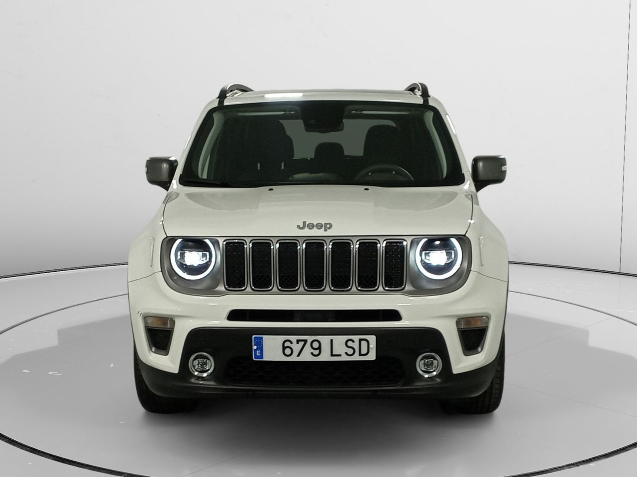 Foto Jeep Renegade 5