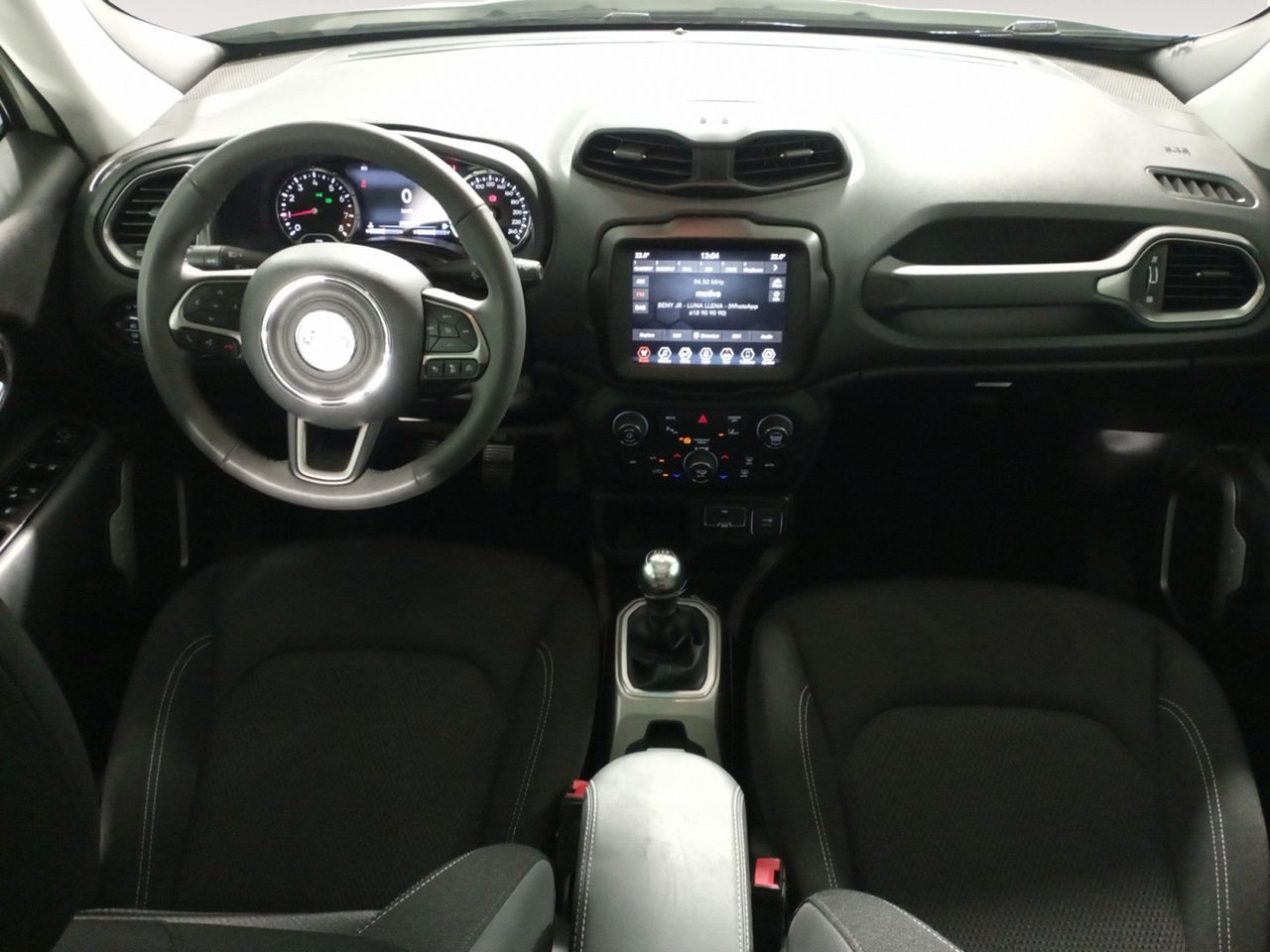 Foto Jeep Renegade 6