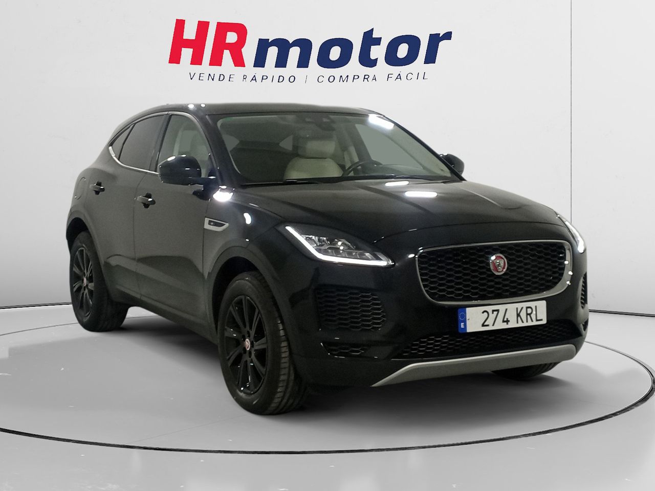 Foto Jaguar E-Pace 1