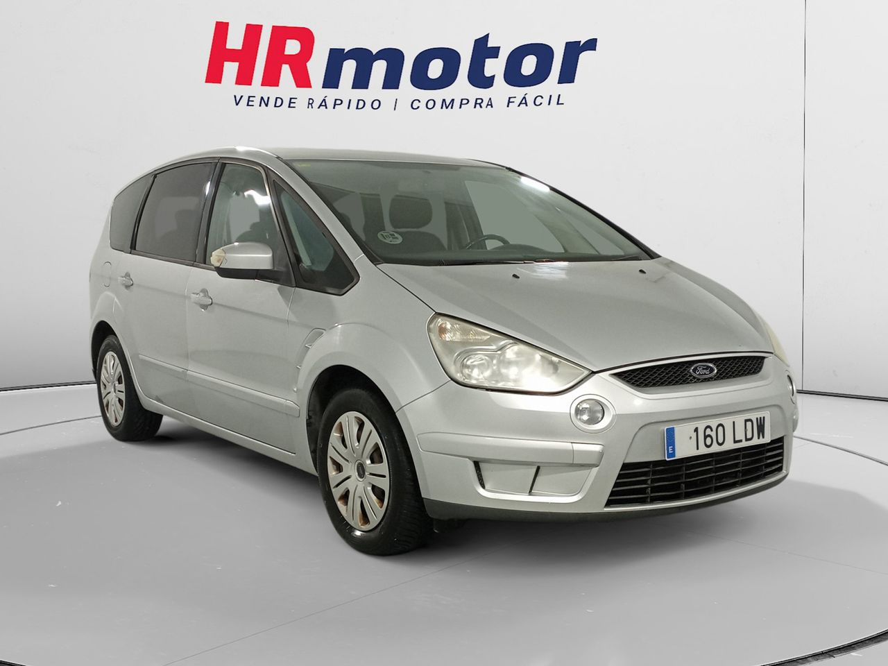 Foto Ford S-Max 1