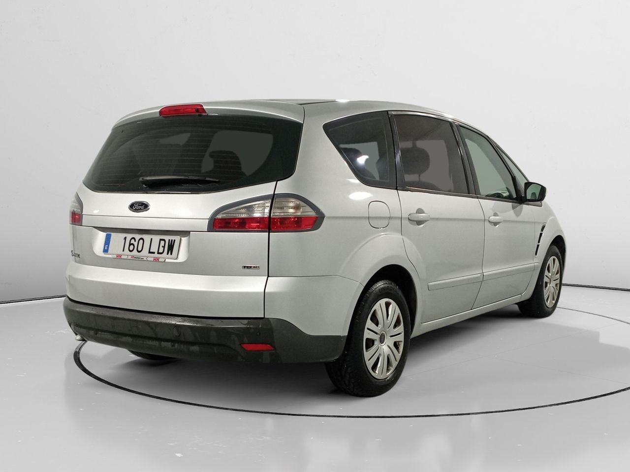 Foto Ford S-Max 2