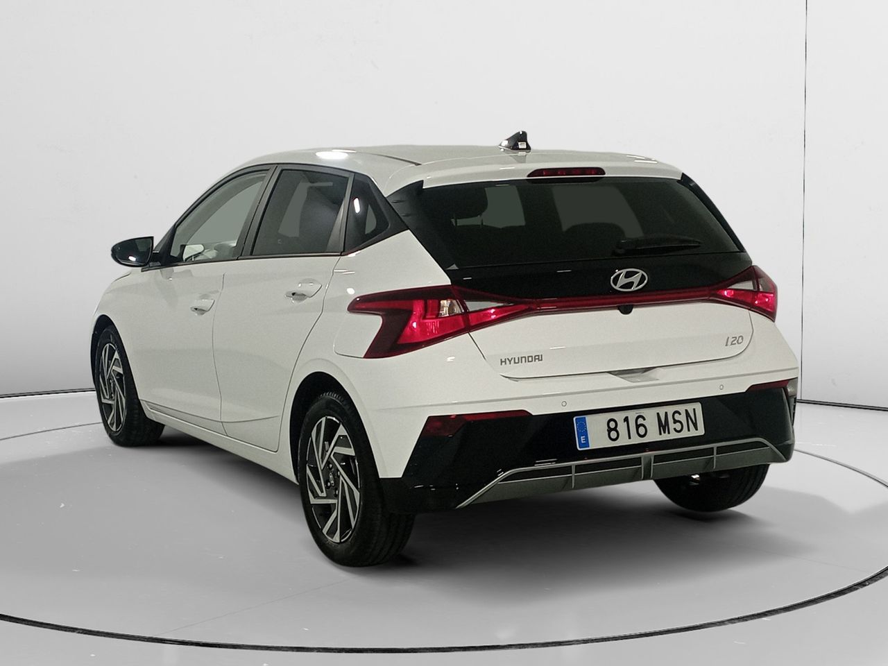 Foto Hyundai i20 4