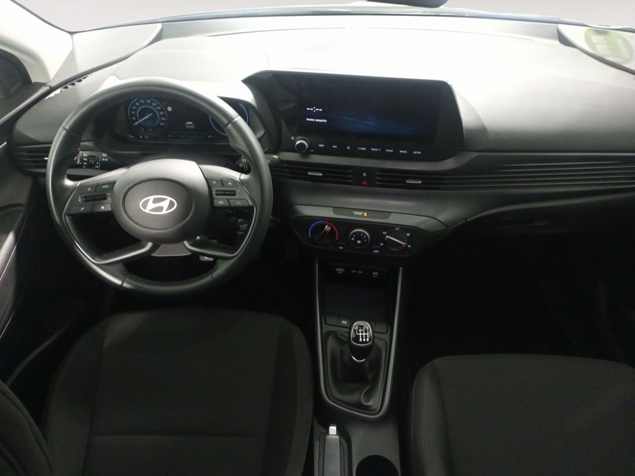 Foto Hyundai i20 6